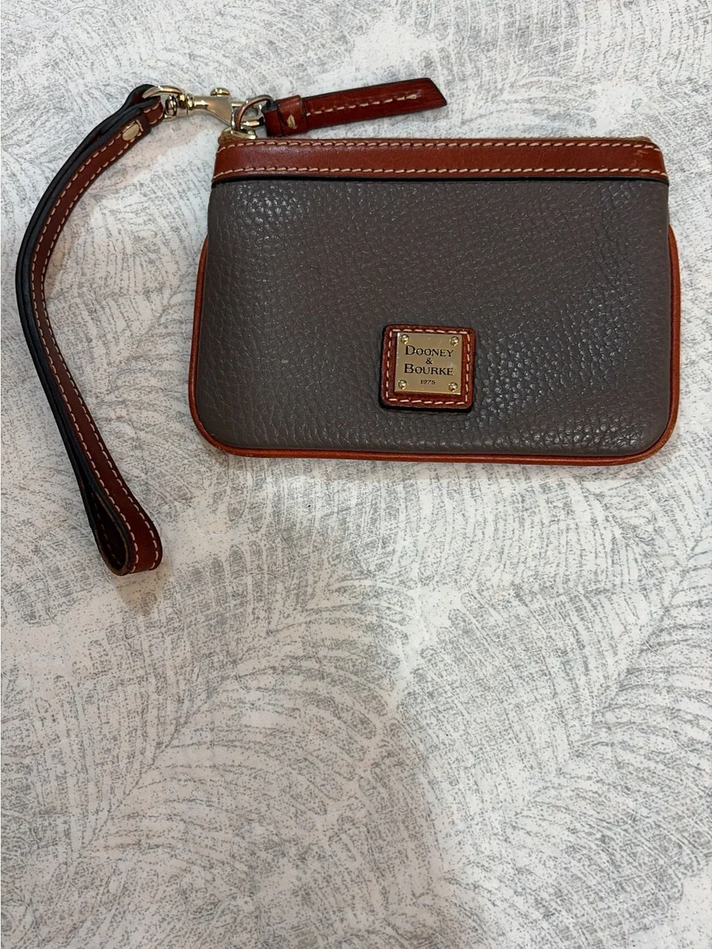 Dooney Bourke wristlet